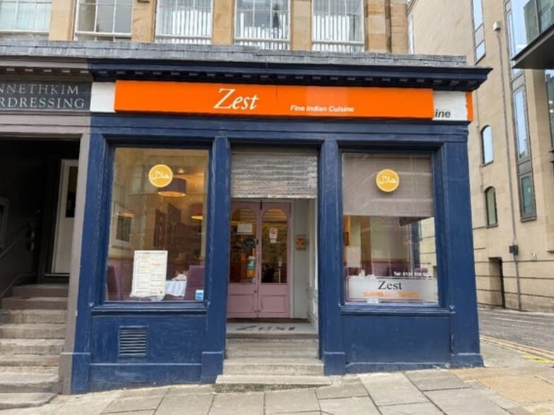 15-17 North St. Andrew St, Edinburgh to rent - Building Photo - Image 2 of 2