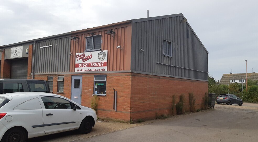 Foundry Ln, Burnham On Crouch for sale - Primary Photo - Image 1 of 1