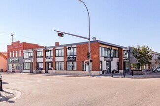 More details for 5002 50 st, Stettler, AB - Light Industrial for Sale