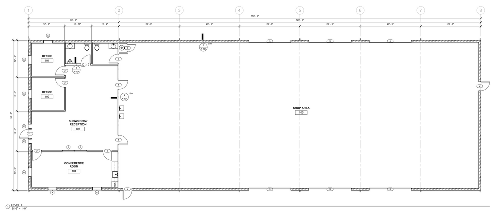 2293 Ocotillo Dr, Pecos, TX for rent - Floor Plan - Image 2 of 5