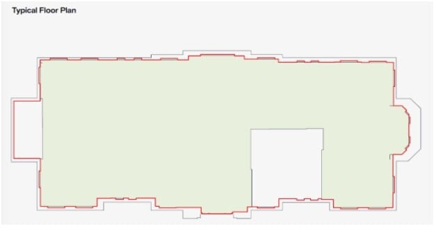 Bells Hl, Slough to rent Floor Plan- Image 1 of 1