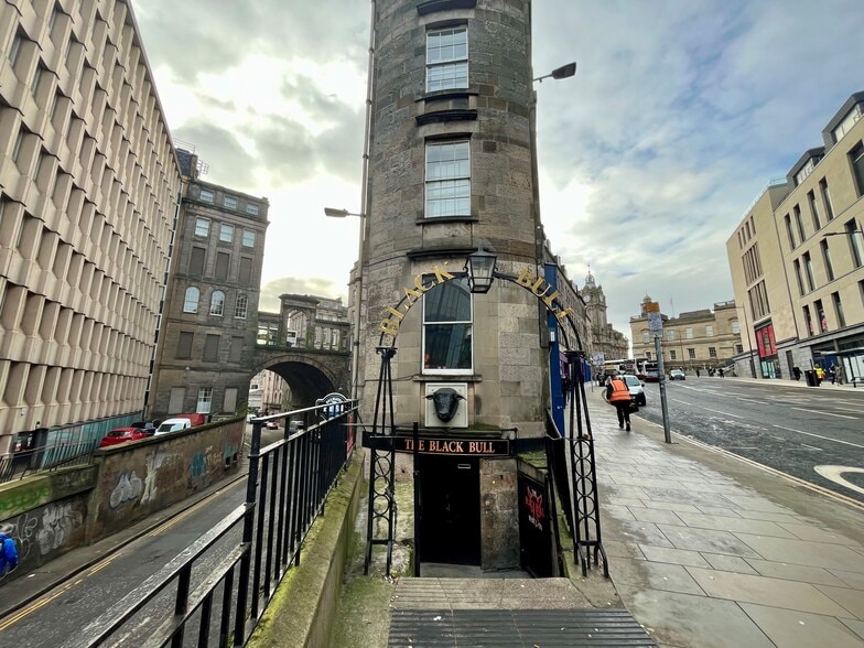 43 Leith St, Edinburgh for sale - Building Photo - Image 1 of 1