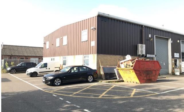 Park Rd, Swanley for sale - Primary Photo - Image 1 of 1