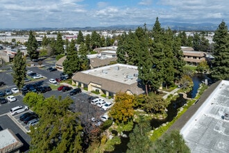 1522 Brookhollow Dr, Santa Ana, CA - aerial  map view - Image1