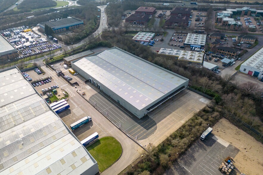 Southgate Way, Peterborough for sale - Building Photo - Image 1 of 1