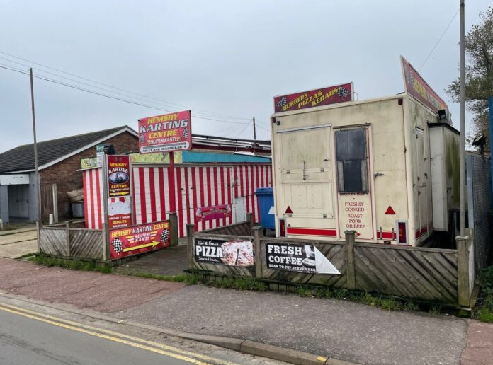 1 Beach Rd, Hemsby for rent - Primary Photo - Image 1 of 3