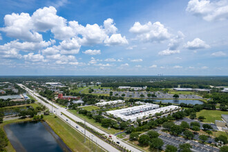 11602 Lake Underhill Rd, Orlando, FL - aerial  map view