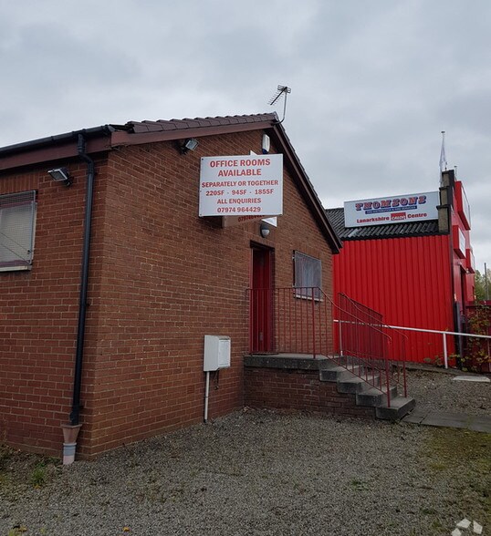 353 Orbiston St, Motherwell for sale - Primary Photo - Image 1 of 1