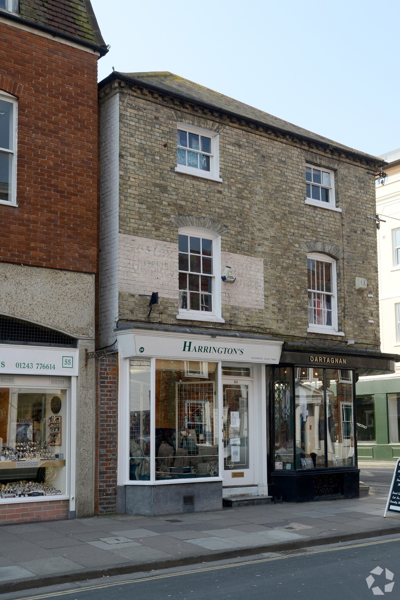 56 East St, Chichester for sale Primary Photo- Image 1 of 1