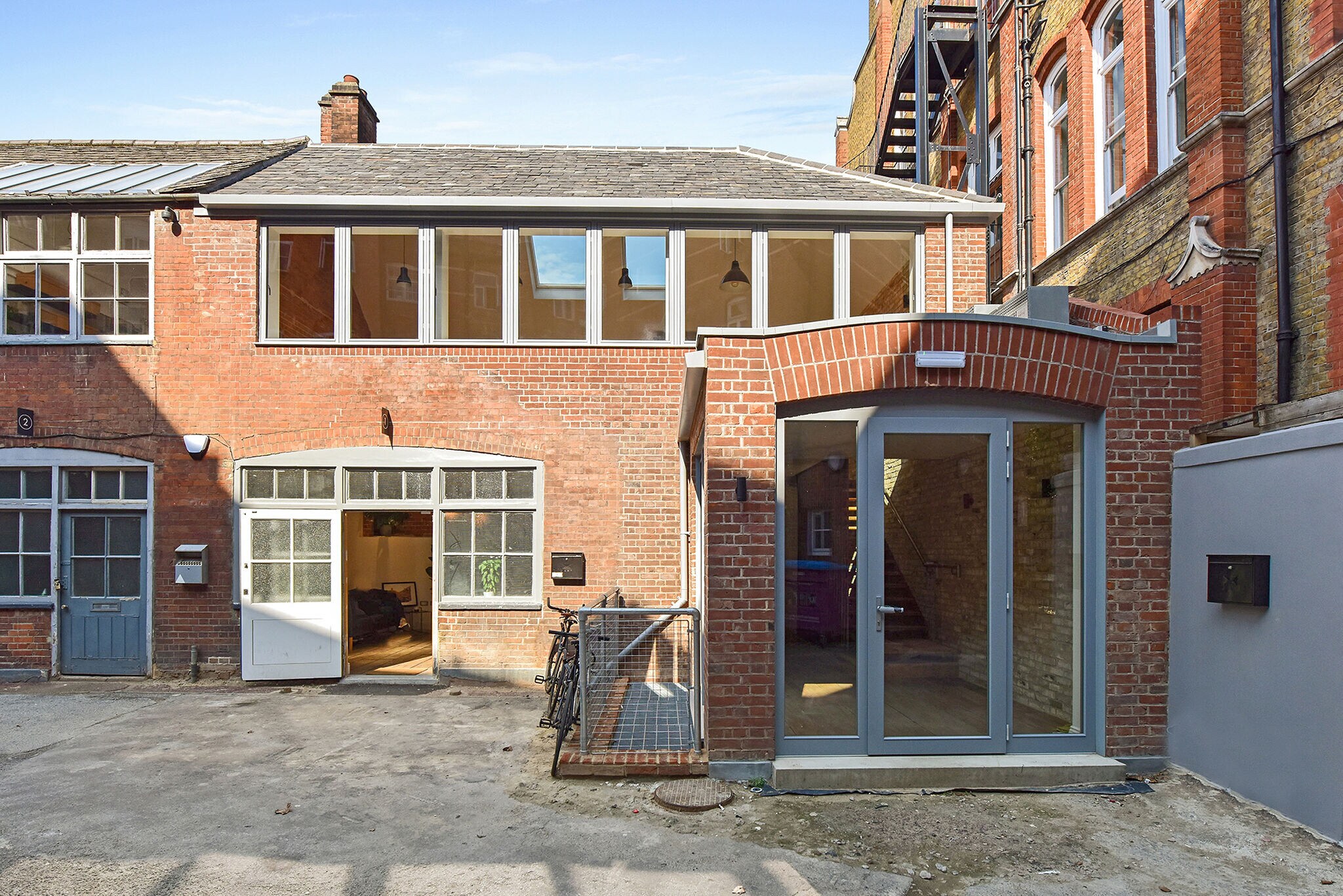 Arnold Circus, London for sale Building Photo- Image 1 of 1