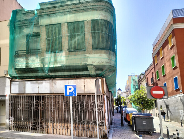 Calle María Bosch, 7, Madrid, Madrid for sale - Building Photo - Image 3 of 5