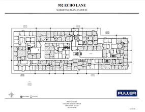 952 Echo Ln, Houston, TX for rent Floor Plan- Image 1 of 1