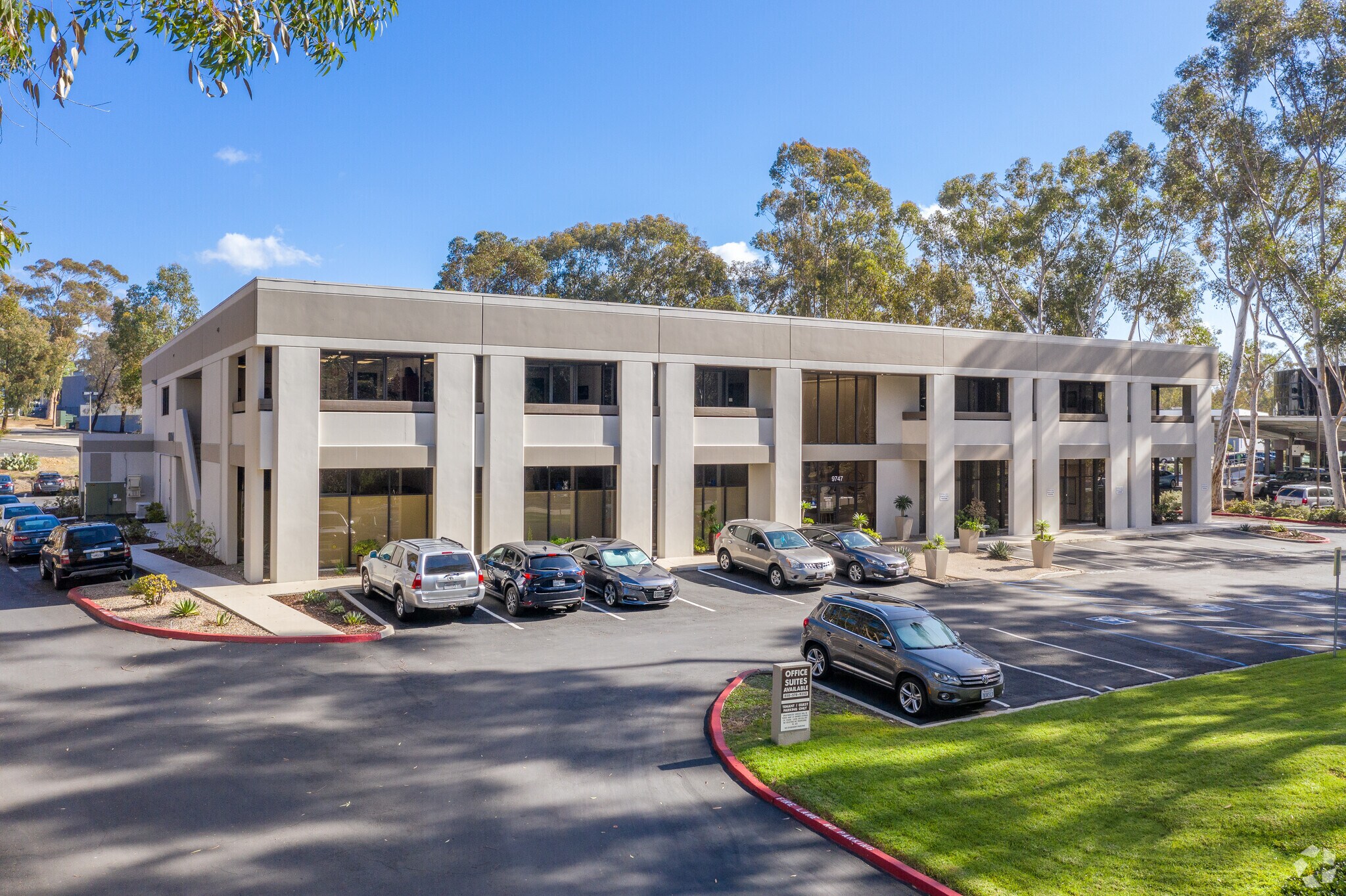 9745-9747 Businesspark Ave, San Diego, CA for rent Building Photo- Image 1 of 24