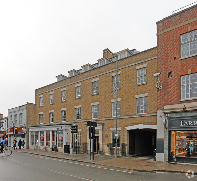 16-20 Regent St, Cambridge for rent - Building Photo - Image 2 of 3