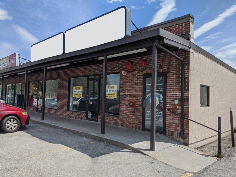 264 Main Dunstable Rd, Nashua 03062 Retail for Rent
