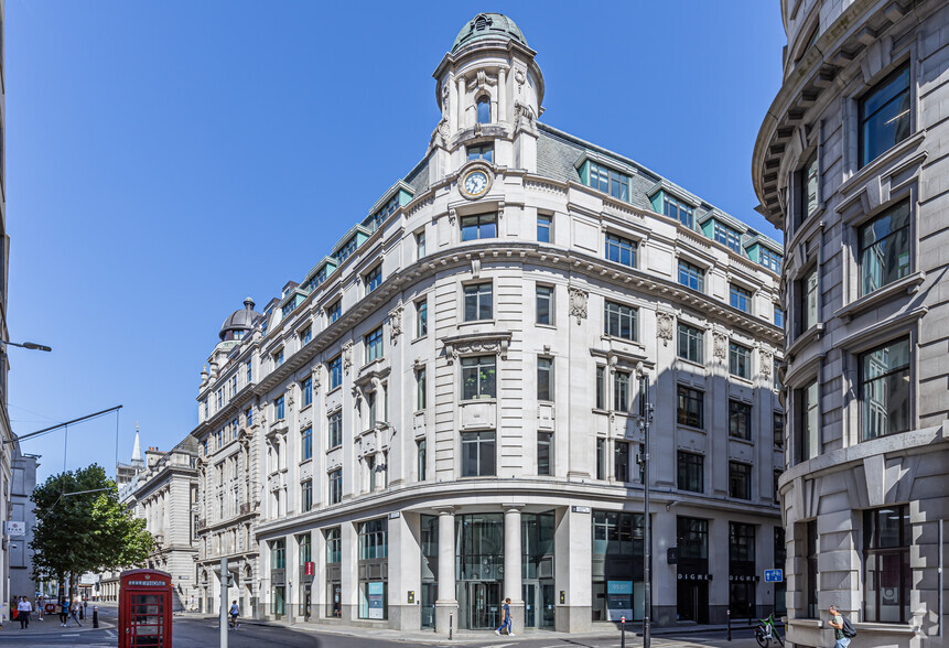 99 Gresham St, London for rent - Primary Photo - Image 1 of 6