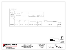 30500 Northwestern Hwy, Farmington Hills, MI for rent Building Photo- Image 1 of 2