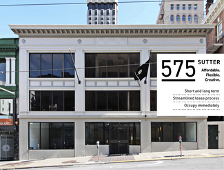 More details for 575 Sutter St, San Francisco, CA - Office, Office/Retail for Rent