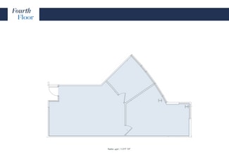 1934 Old Gallows Rd, Vienna, VA to rent Floor Plan- Image 1 of 6
