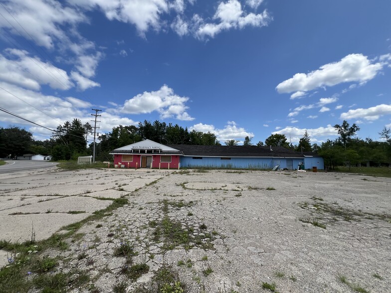 2370 Greenwood Rd, Prescott, MI for sale - Building Photo - Image 1 of 5