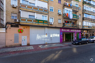 Calle Olivo, 5, Getafe, Madrid for sale Primary Photo- Image 1 of 2