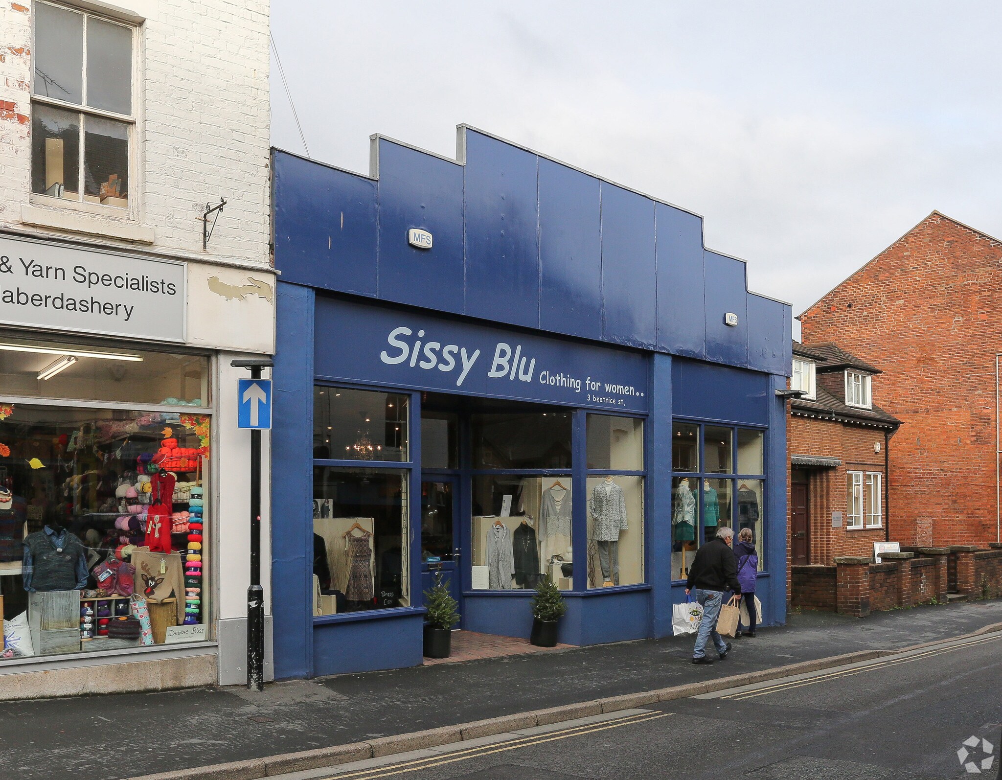 3 Beatrice St, Oswestry for sale Primary Photo- Image 1 of 1