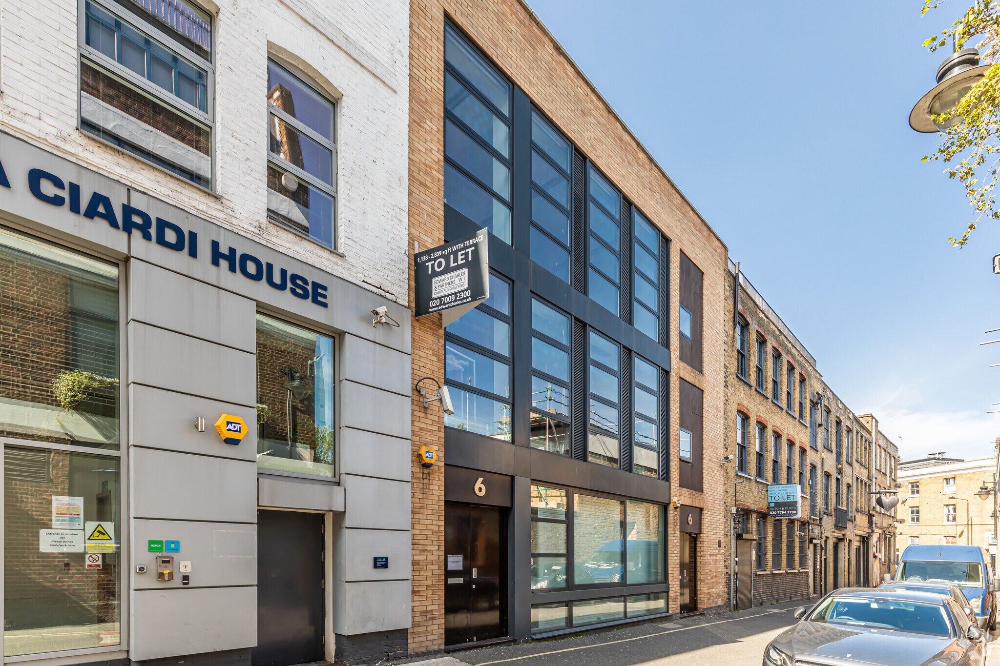 6 Greenland Pl, London for sale Building Photo- Image 1 of 1