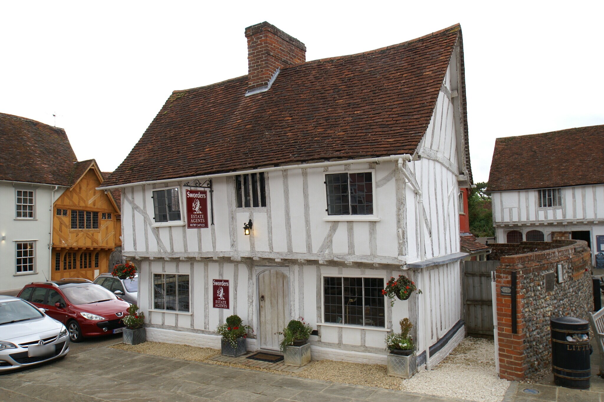 Market Place, Lavenham for sale Primary Photo- Image 1 of 1
