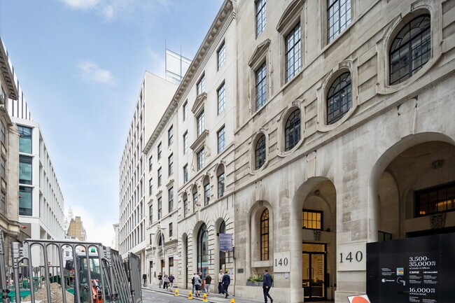 More details for 145 Leadenhall St, London - Office to Rent