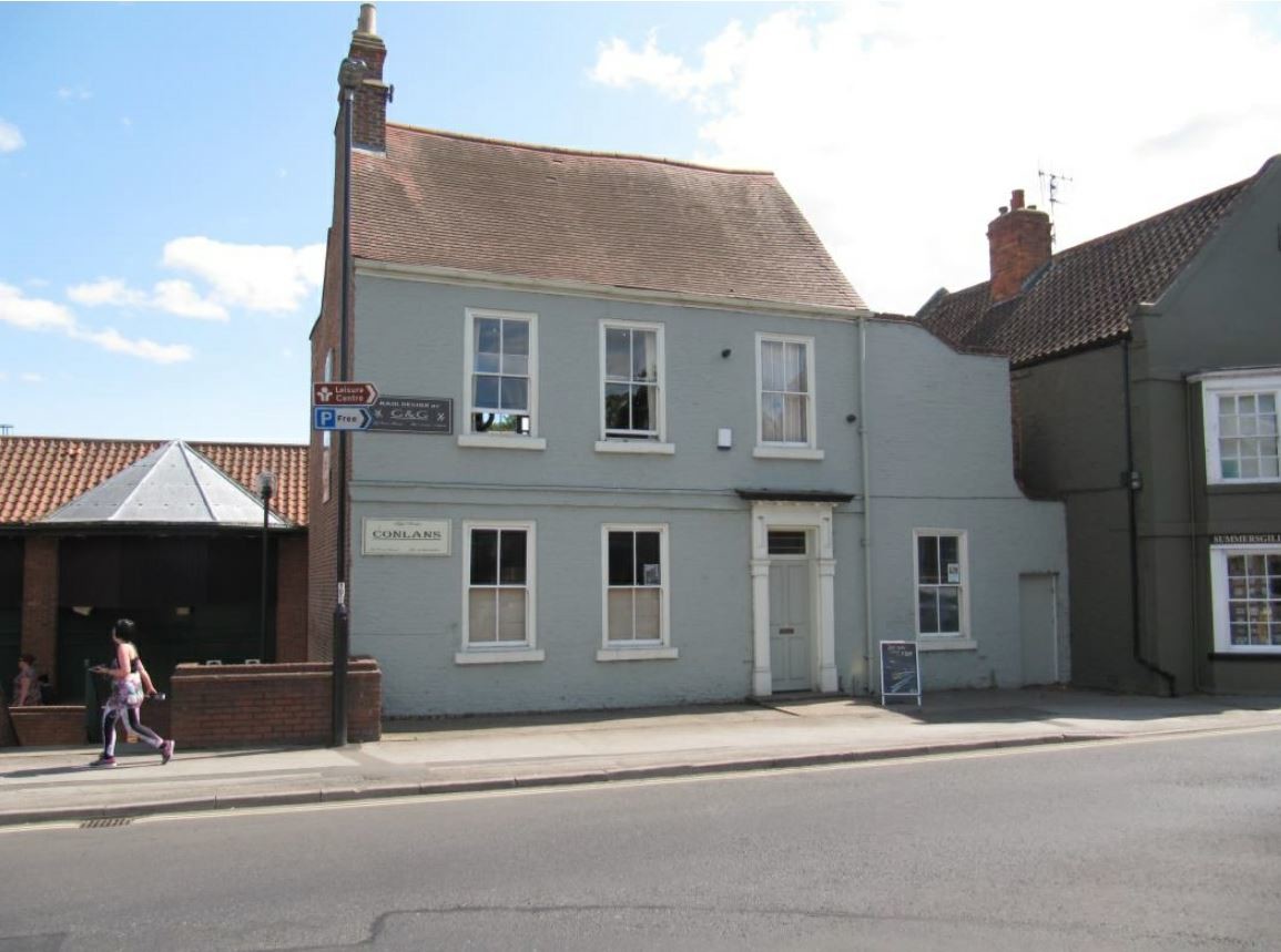 6 Front St, York for sale Primary Photo- Image 1 of 1