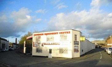 Lytton St, Stoke On Trent for rent Primary Photo- Image 1 of 2