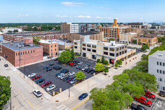 118 S Adams St, Green Bay, WI - aerial  map view - Image1