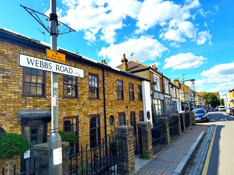 58-64A Webbs Rd, London to rent - Building Photo - Image 3 of 3