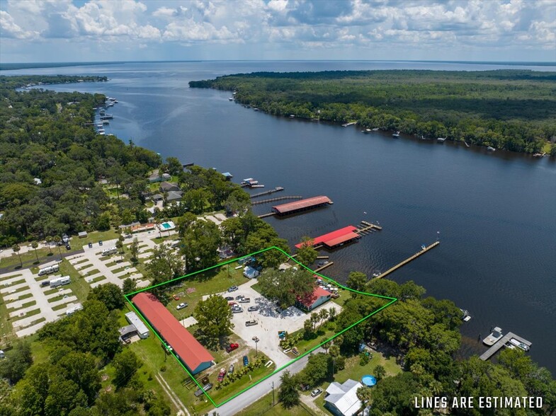 120 Georgetown Landing Rd, Georgetown, FL for sale - Primary Photo - Image 1 of 45