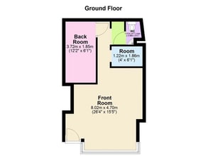 7-9 High Park Pl, Southport to rent Floor Plan- Image 1 of 1