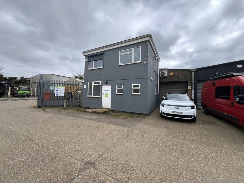 Star Ln, Great Wakering for sale - Building Photo - Image 2 of 9