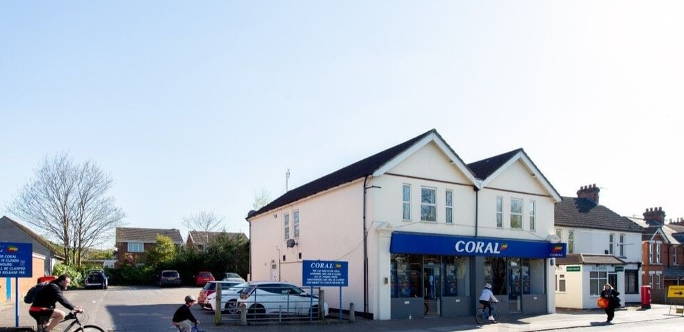 11-13 Cove Rd, Farnborough for sale - Building Photo - Image 1 of 1