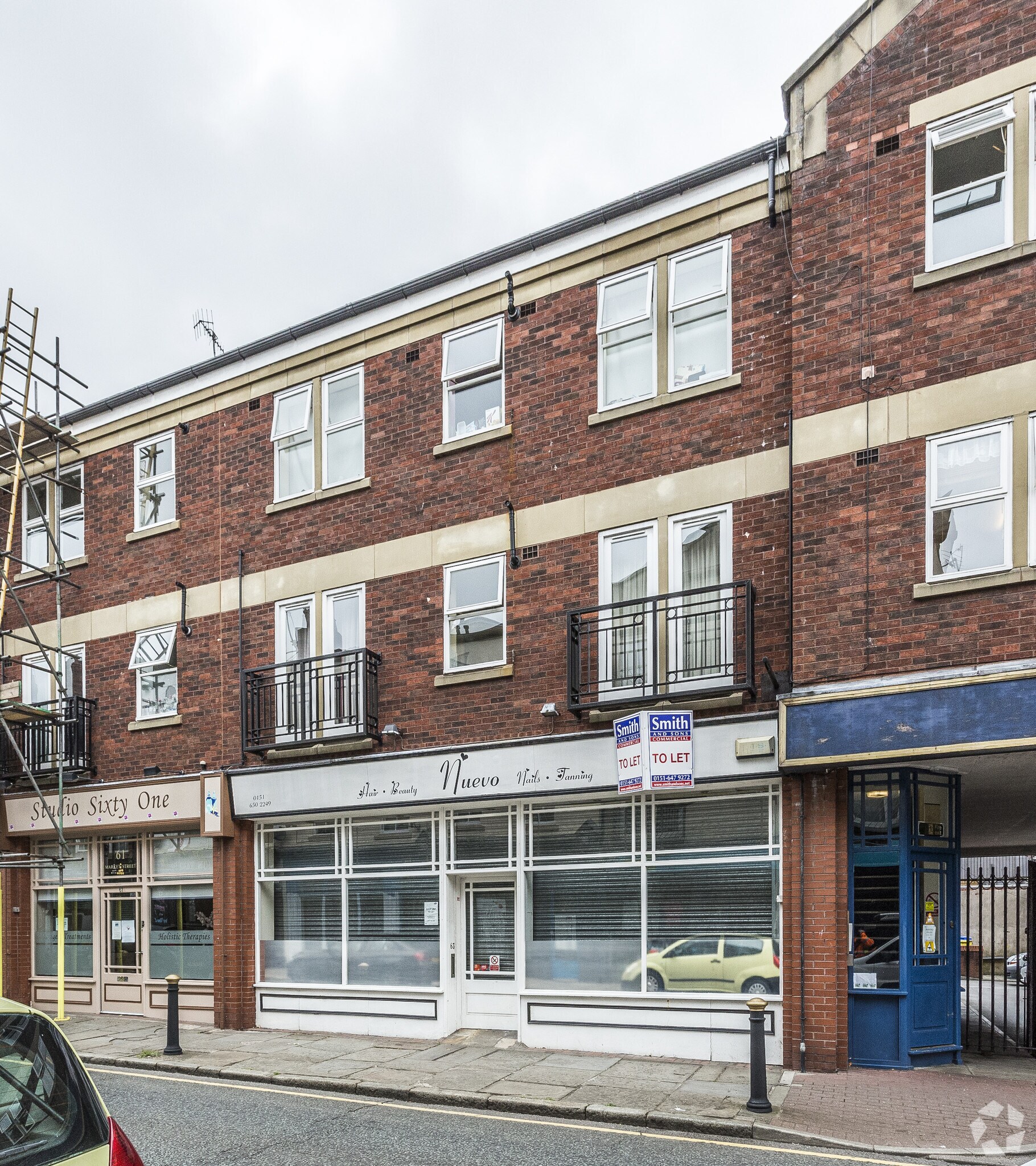 63 Market St, Birkenhead to rent Primary Photo- Image 1 of 5