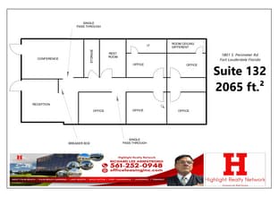 1925 S Perimeter Rd, Fort Lauderdale, FL to rent Building Photo- Image 1 of 7