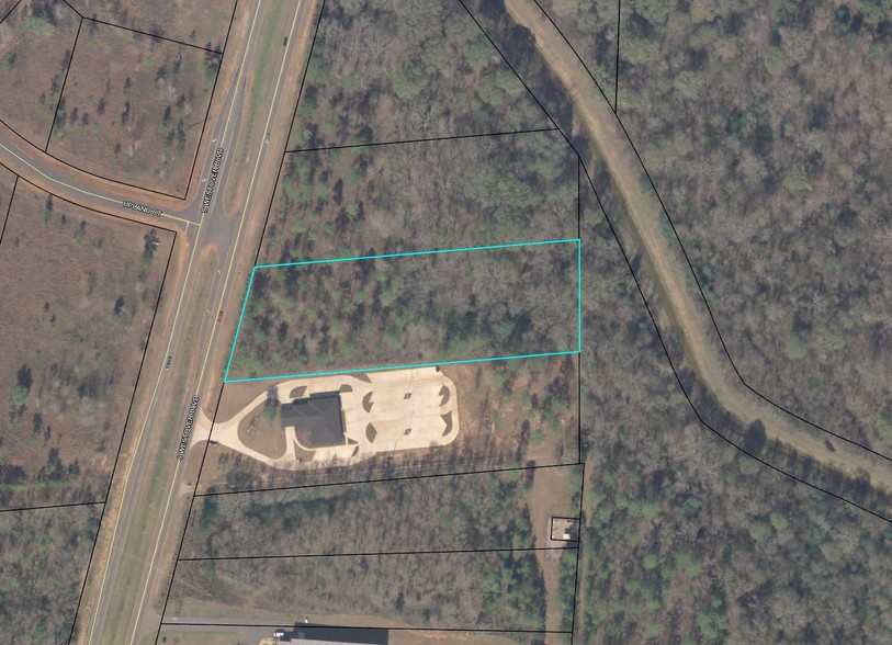 332 S Westover Blvd, Albany, GA for sale - Aerial - Image 1 of 1