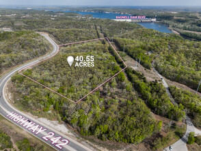 TBD 5 242 hwy, Lake Ozark, MO - aerial  map view - Image1