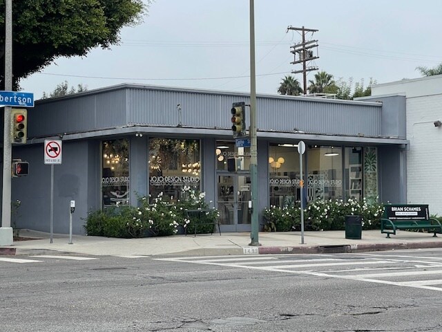 1499 S Robertson Blvd, Los Angeles, CA for sale Building Photo- Image 1 of 1