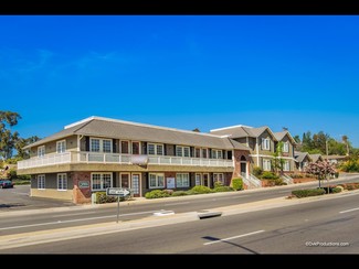 More details for 707 Civic Center Dr, Vista, CA - Office for Rent