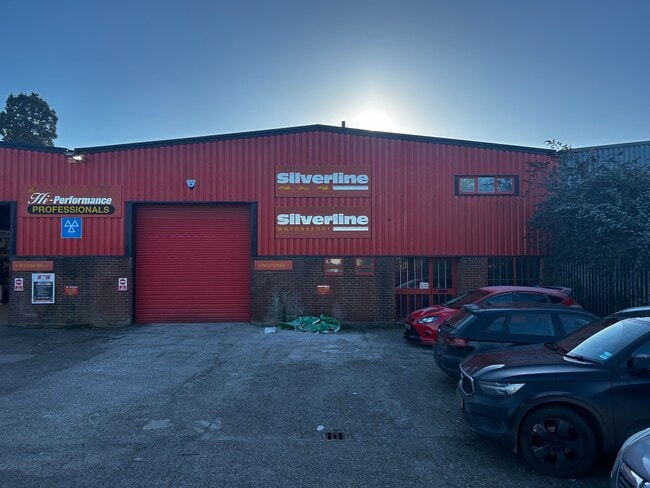 More details for Nelson Ln, Warwick - Industrial to Rent