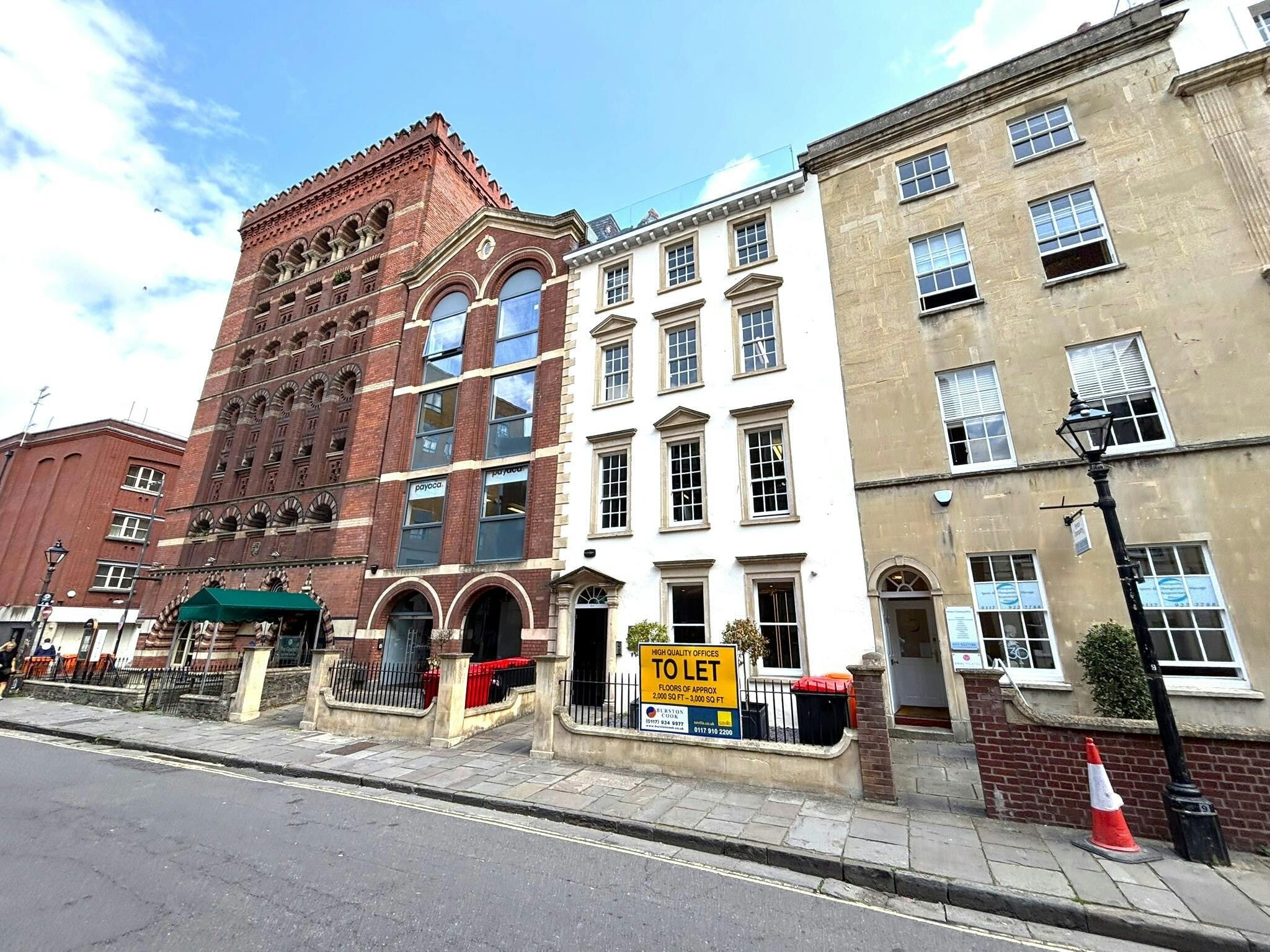 53-55 Queen Charlotte St, Bristol to rent Building Photo- Image 1 of 14