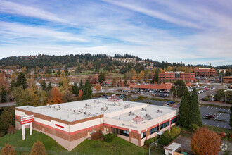 12115-12117 SE Stevens Rd, Portland, OR - aerial  map view