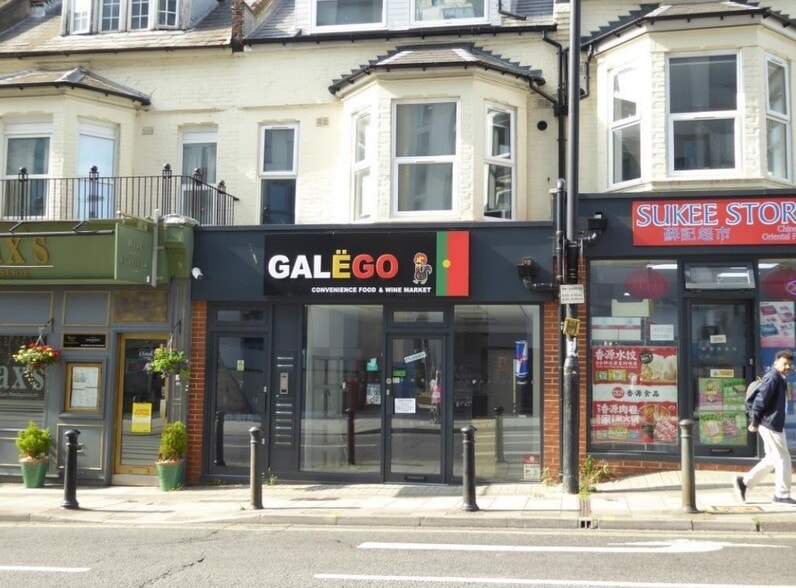 7 Commercial Rd, Southampton to rent - Primary Photo - Image 1 of 2