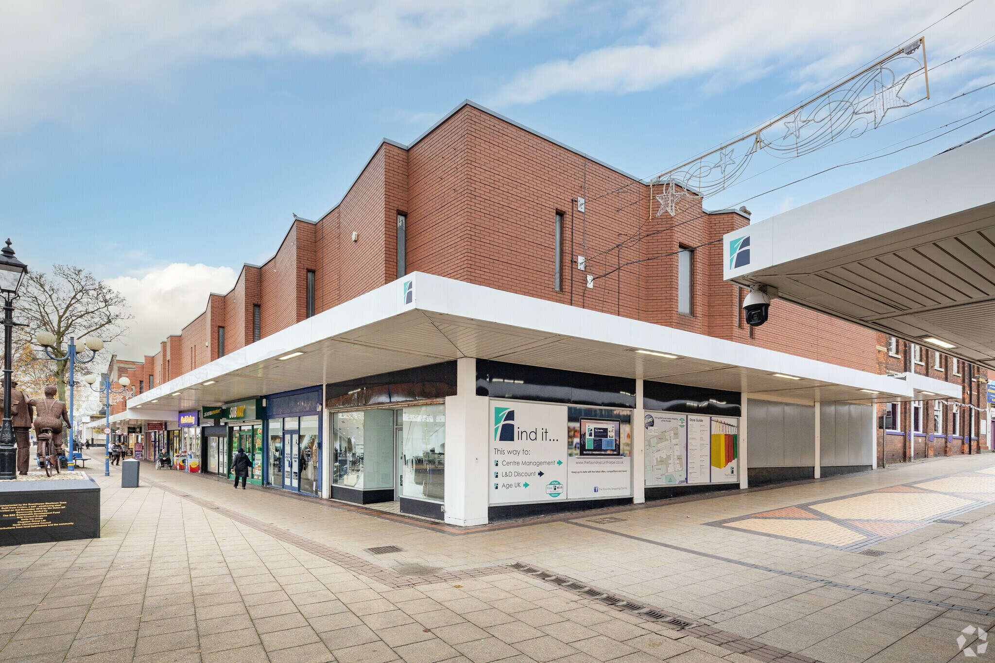 29-65 High St, Scunthorpe to rent Building Photo- Image 1 of 7