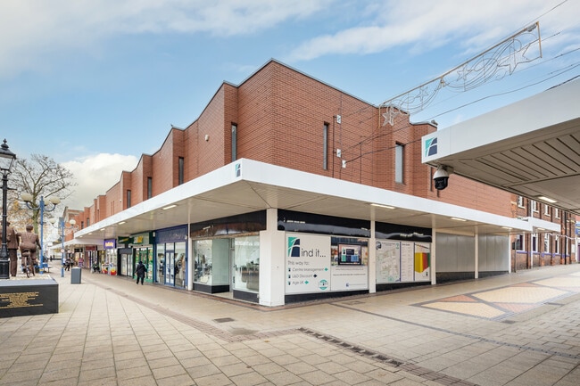More details for 29-65 High St, Scunthorpe - Retail to Rent