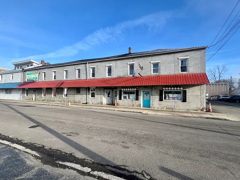 11 E William St, Bath, NY for sale - Primary Photo - Image 1 of 8